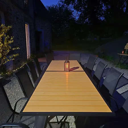 別荘 - Fetes Autorisees & Jacuzzi