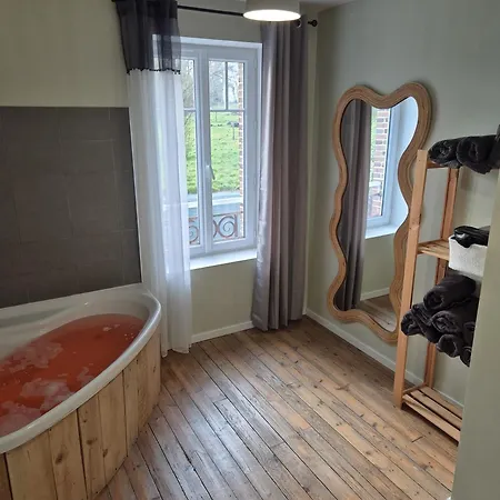 - Fetes Autorisees & Jacuzzi * Les Aspres