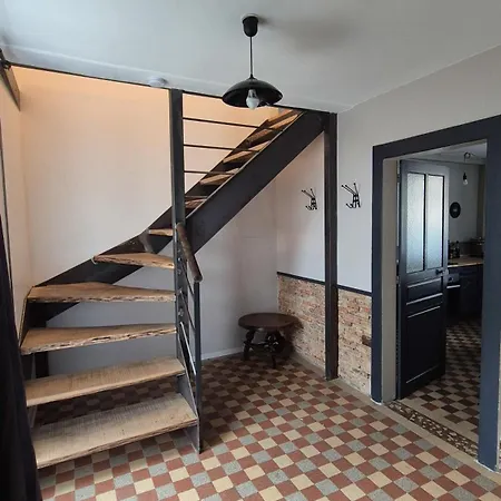 別荘 - Fetes Autorisees & Jacuzzi *