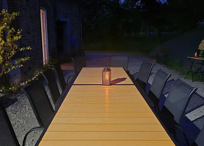 Holiday home - Fetes Autorisees & Jacuzzi