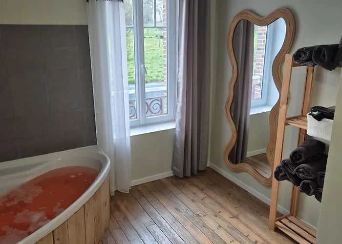 - Fetes Autorisees & Jacuzzi * Les Aspres