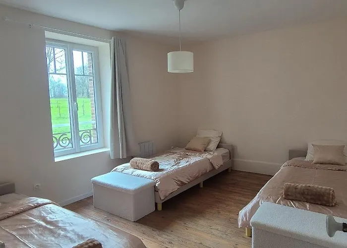 Holiday home - Fetes Autorisees & Jacuzzi Les Aspres