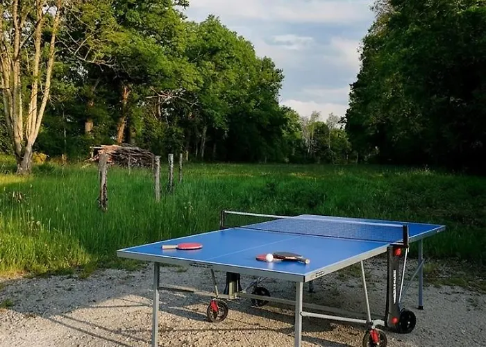 Holiday home - Fetes Autorisees & Jacuzzi